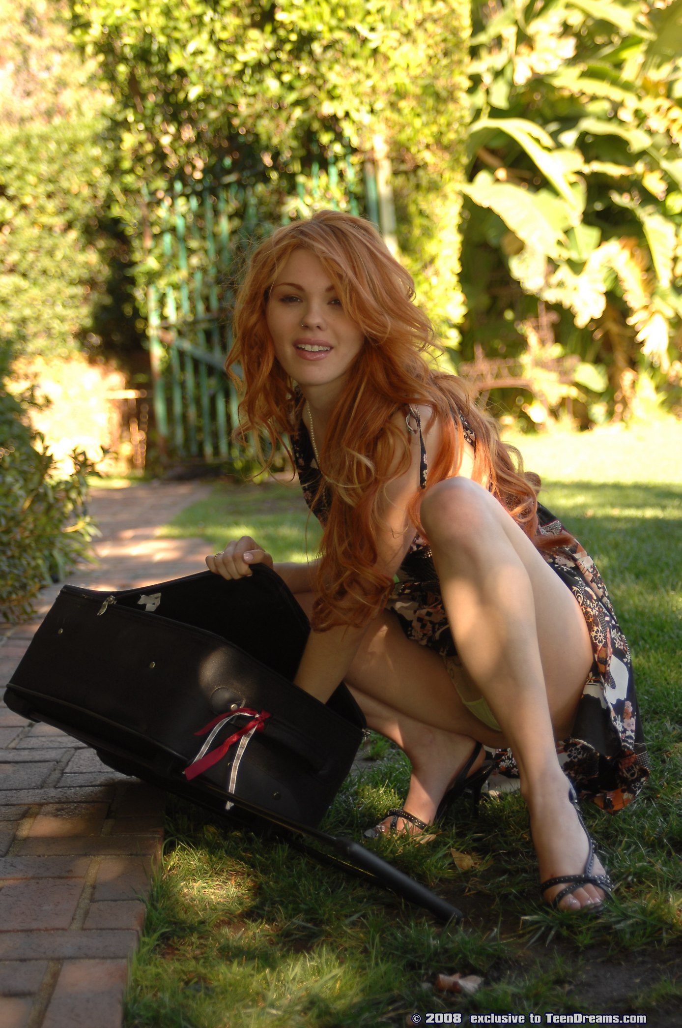 adorable-redhead-flashes-sweet-pussy-outdoors-2
